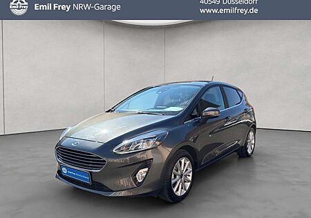 Ford Fiesta 1.0 TITANIUM X B&O+NAVI+LED+SHZ+PDC