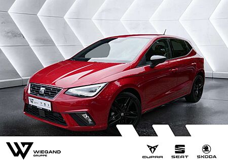 Seat Ibiza 1.5 TSI DSG FR Pro Black Edition LED