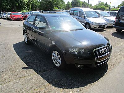 Audi A3 1.6 Attraction