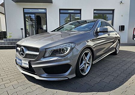 Mercedes-Benz CLA 200 AMG-SPORTPAKET NAVI BI-XENON