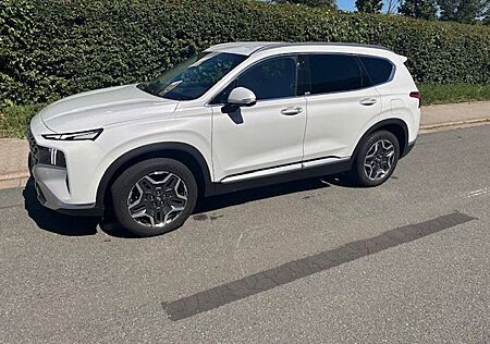 Hyundai Santa Fe 1.6 HEV 4WD Prime