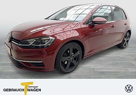 VW Golf Volkswagen 1.0 TSI DSG R-LINE NAVI LED KAMERA ACC