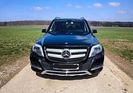 Mercedes-Benz GLK 250 GLK-Klasse 4Matic 7G-TRONIC