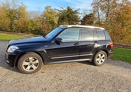 Mercedes-Benz GLK 250 CDI DPF 4Matic BlueEFFICIENCY 7G-TRONIC