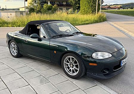 Mazda MX-5 1.6i 16V