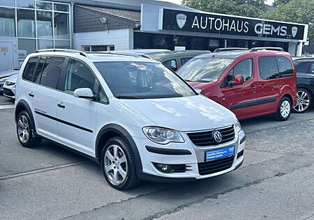 VW Touran Volkswagen CrossTouran Bi-Xenon S-Dach Navi SHZ