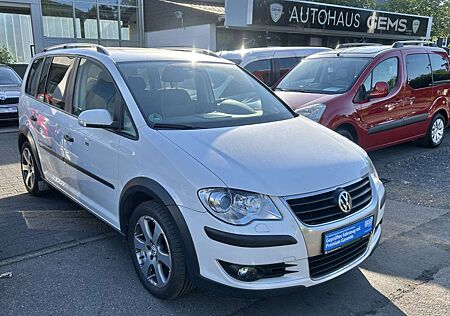 VW Touran Volkswagen CrossTouran Bi-Xenon S-Dach Navi SHZ