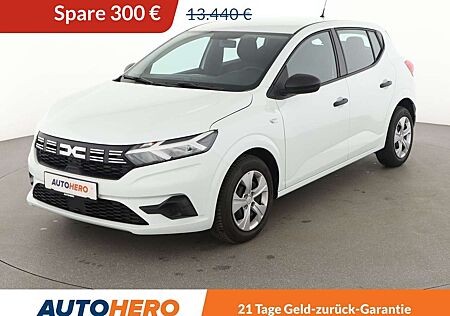 Dacia Sandero 1.0 SCe Essential *TEMPO*LED*KLIMA*