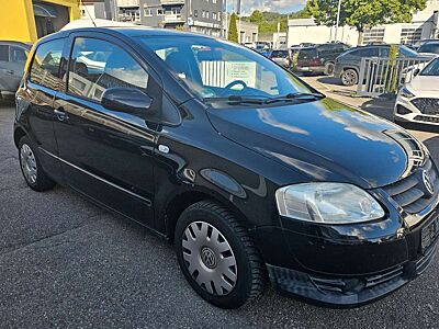 Volkswagen Fox 1,4  Klima