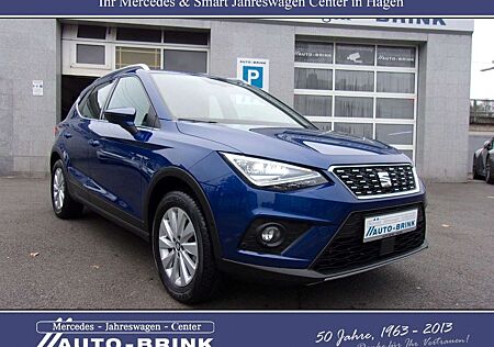 Seat Arona Xcellence DSG Nav/LED/aPTS/RFK/ACC/Totw.