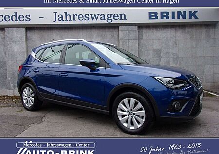 Seat Arona Xcellence DSG Nav/LED/aPTS/RFK/ACC/Totw.