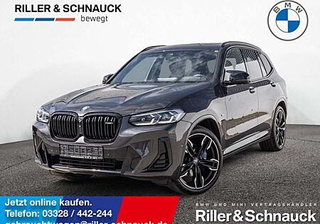 BMW X3 M 40i 360°LASER+PANO+STANDHZ+LEDER+MEM+ LED