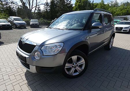 Skoda Yeti 1.2 TSI Ambition *KLIMA*NAVI*MFL*PDC*