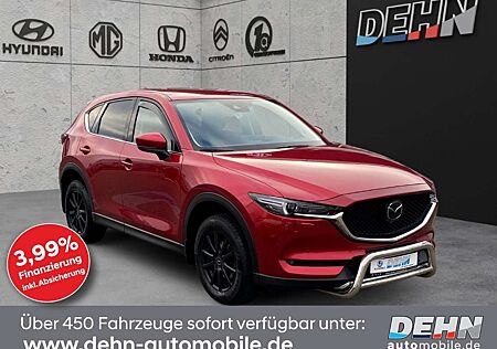Mazda CX-5 2.5 AT SKYACTIV Sports-Line Matrix AHK
