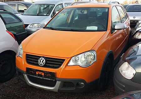 VW Polo Volkswagen IV CrossPolo 1,4l