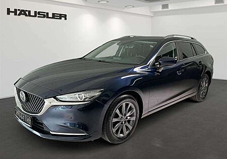 Mazda 6 Exclusive-Line Automatik Kamera CarPlay Navi ACC