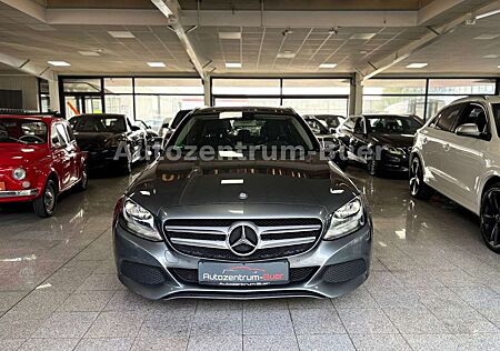 Mercedes-Benz C 200 C-Klasse T-Modell T BlueTec / d