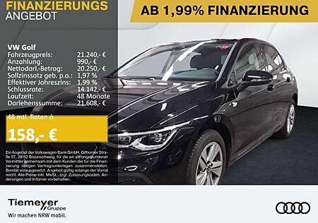 VW Golf Volkswagen 1.5 TSI LIFE NAVI LED PDC+ SITZH