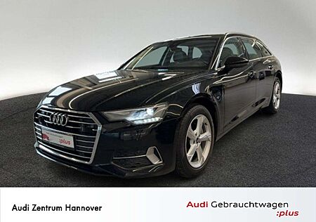 Audi A6 35 TDI sport Teilleder Rückfahrkamera b