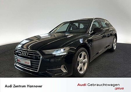 Audi A6 35 TDI sport Teilleder Rückfahrkamera b