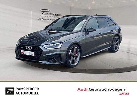 Audi A4 S line 40 TDI quat. Matrix Navi Kamera