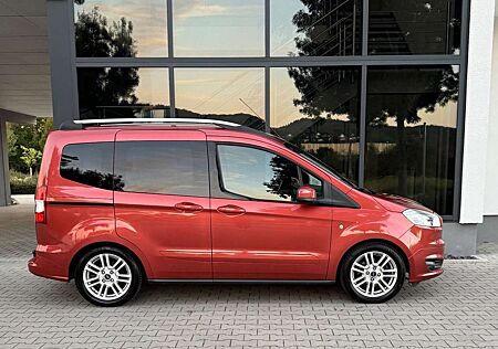Ford Tourneo Courier 1,0 EcoBoost Ambiente