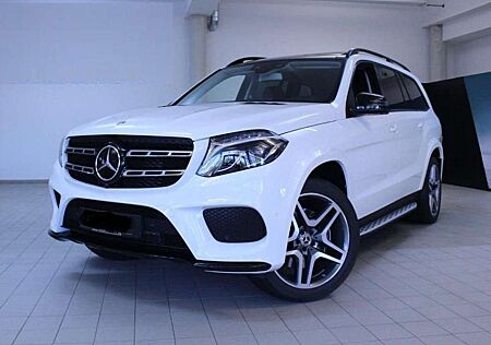 Mercedes-Benz GLS 350 d 4Matic 9G-TRONIC AMG Line