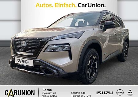 Nissan X-Trail 1.5 VC-T e-4ORCE 213 PS 4x4 N-Trek 5