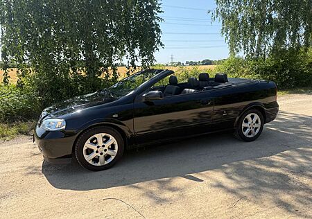 Opel Astra 2.2 16V Automatik,73.000 Leder,Elk.DACH TÜV NEU