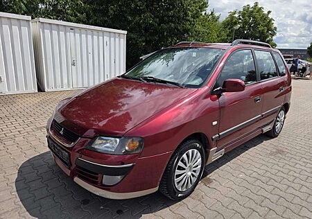 Mitsubishi Space Star Comfort 1600+KLIMA+TÜV NEU
