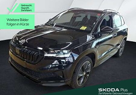 Skoda Karoq 1.5 TSI DSG SPORTLINE*KESSY*MATRIX*PANO*KA