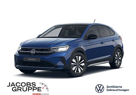 VW Taigo Volkswagen 1.0 TSI Goal Pano*APP*ACC*SHZ
