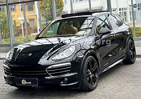 Porsche Cayenne Diesel*Sportmodell*V8 Sound*Pano*Turbo*