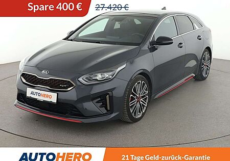 Kia Pro_ceed ProCeed / pro_cee'd 1.6 TGDI GT Aut*NAVI*LED*ACC*CAM*PDC*SHZ*