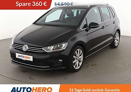 VW Golf Sportsvan Volkswagen 1.4 TSI Highline BMT Aut.*NAVI*XENON*PDC*SHZ*