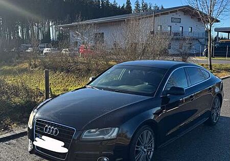 Audi A5 3.0 TDI Sportback quattro DPF S tronic