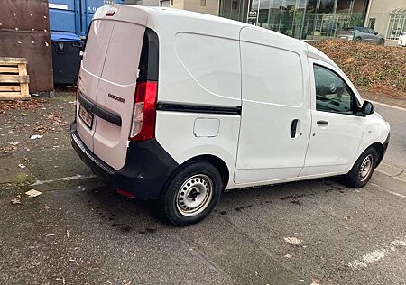 Dacia Dokker 1.6i