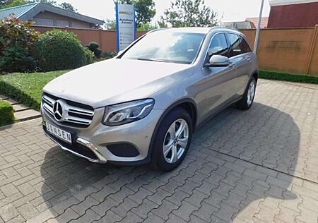 Mercedes-Benz GLC 220 d 4Matic Automatik Exclusive +AHK +LED +N