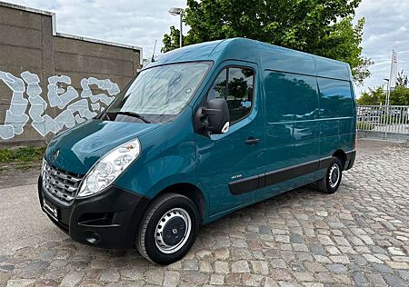 Renault Master III Kasten L2H2*62TKM*KLIMA*AHK*TÜV NEU