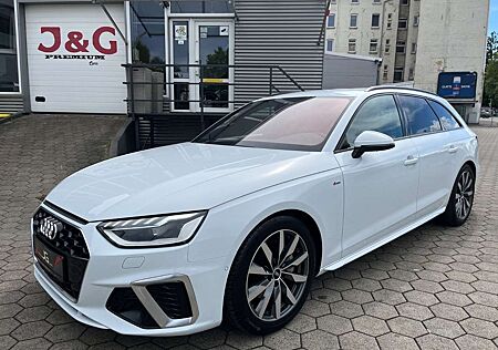 Audi A4 Avant 40 TDI S line*Navi Plus*Matrix-LED*360°