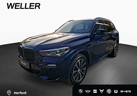 BMW X5 xDr30d MSport Pano DrAss PaAss+ Harman Memo LED