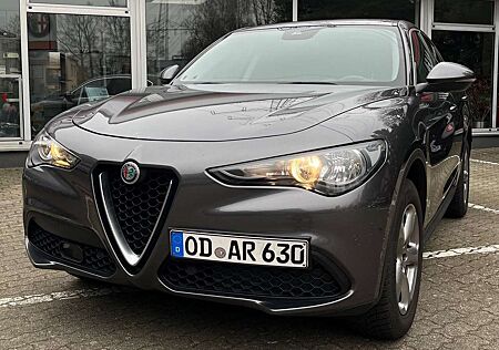 Alfa Romeo Stelvio 2.0 Turbo 16V AT8-Q4