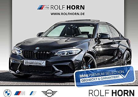 BMW M2 Competition Navi RFK Glasdach LED HiFi SHZ