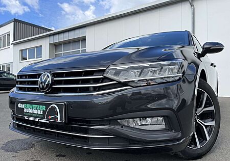 VW Passat Variant Volkswagen 2.0 TDI DSG Business AHK Navi ACC LED DAB SHZ PDC