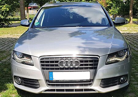 Audi A4 Avant 2.0 TDI DPF Ambiente TÜV NEU AHK