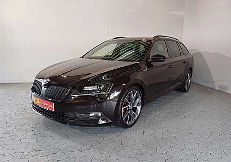 Skoda Superb 1.5 TSI SportLine DSG XENON+NAVI+SHZ