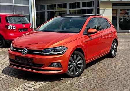 VW Polo Volkswagen Highline