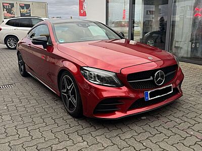 Mercedes-Benz C 400 4Matic 9G-Tronic AMG Line