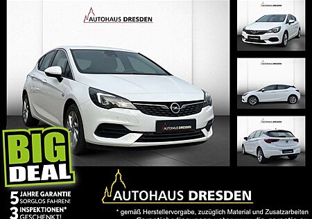 Opel Astra K 1.2 Turbo Elegance LM LED W-Paket PDC