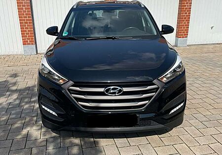 Hyundai Tucson 1.6 Turbo 2WD Trend